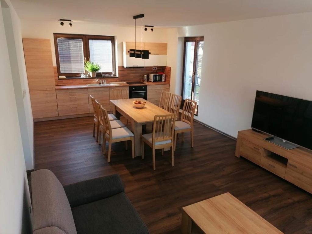 Apartmanovy Dom Terchová Exteriör bild