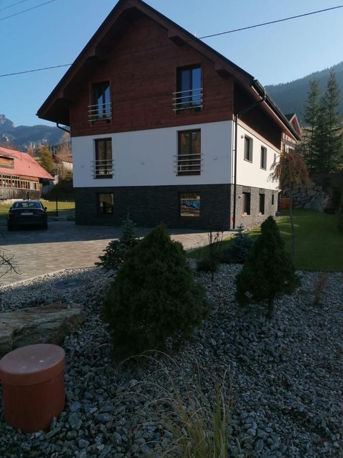 Apartmanovy Dom Terchová Exteriör bild