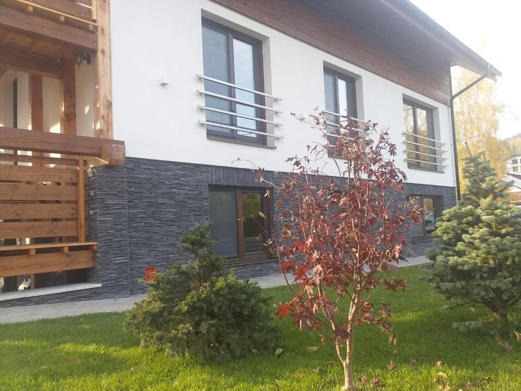 Apartmanovy Dom Terchová Exteriör bild