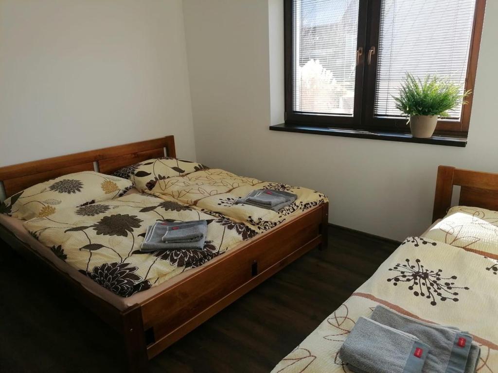 Apartmanovy Dom Terchová Exteriör bild