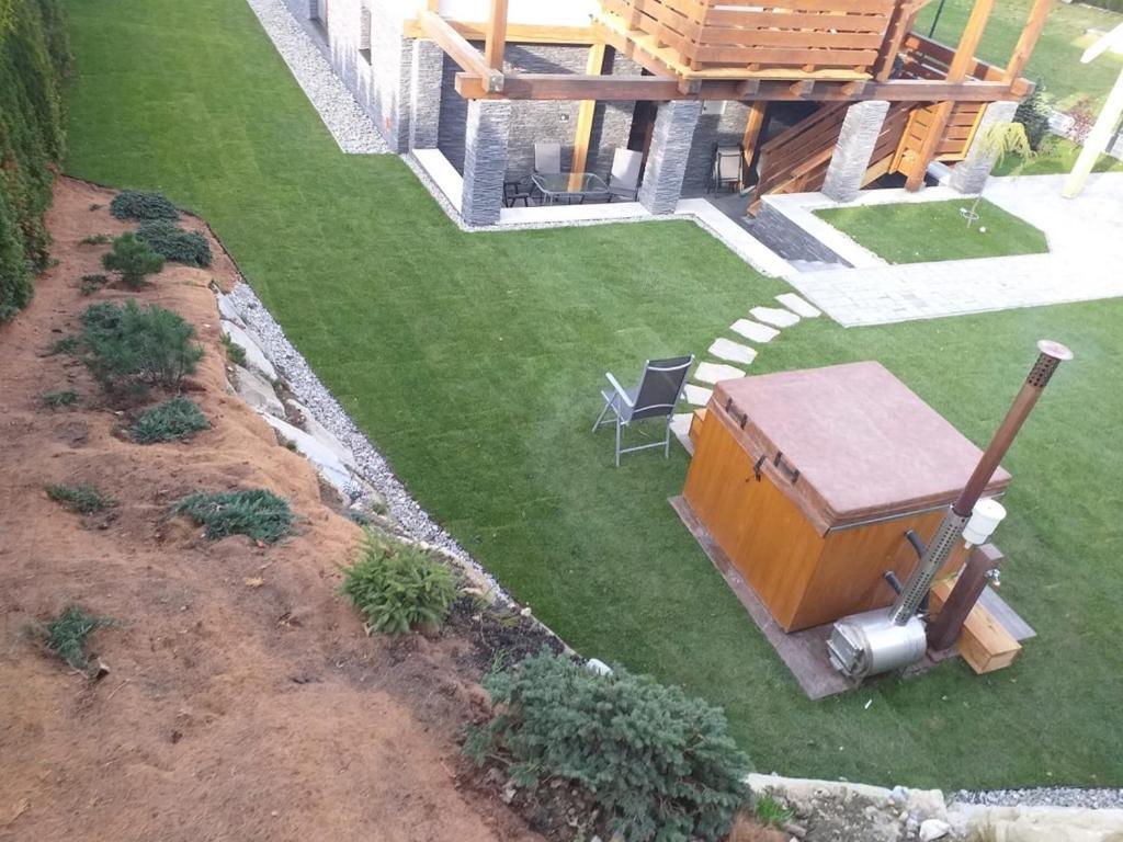 Apartmanovy Dom Terchová Exteriör bild