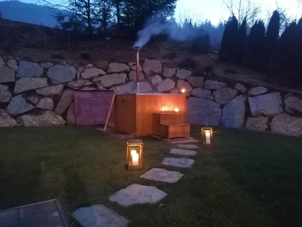 Apartmanovy Dom Terchová Exteriör bild