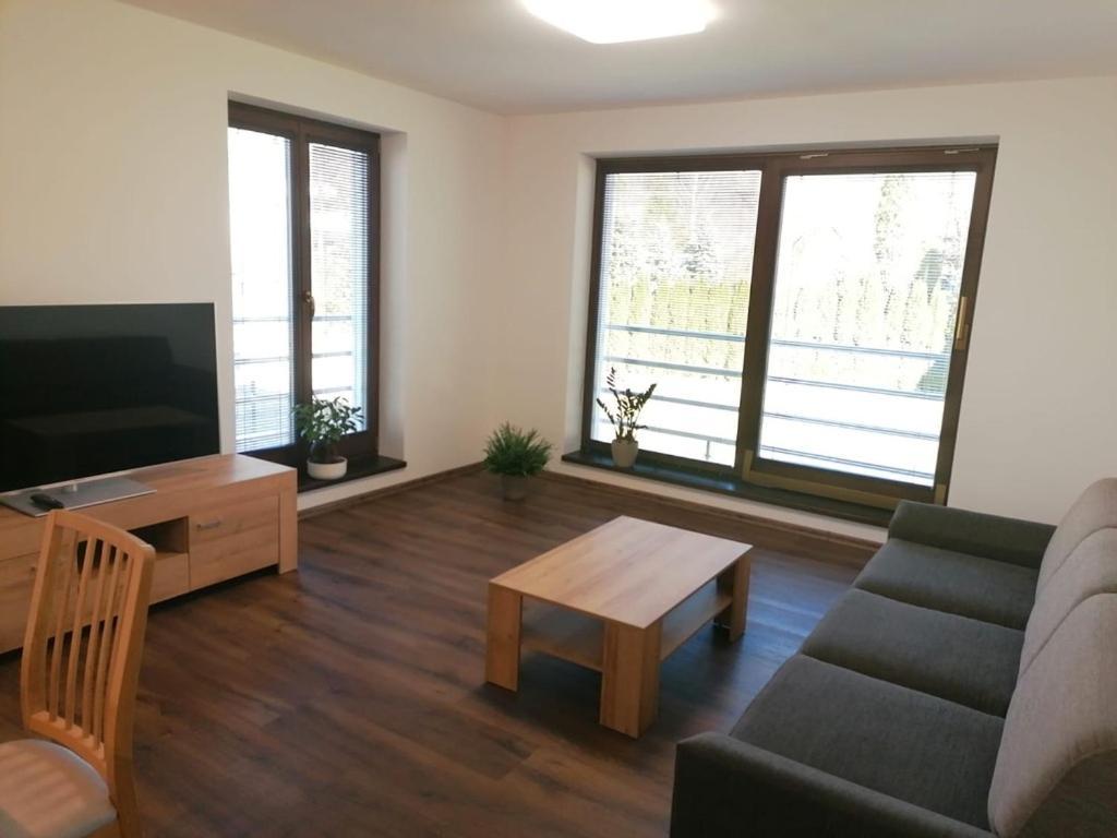 Apartmanovy Dom Terchová Exteriör bild