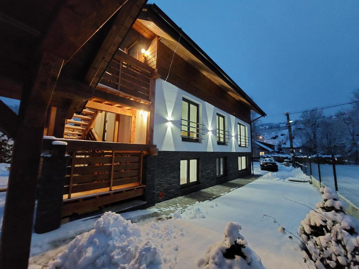 Apartmanovy Dom Terchová Exteriör bild