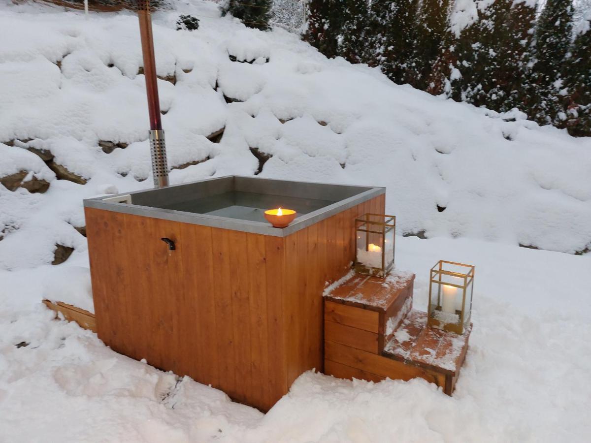 Apartmanovy Dom Terchová Exteriör bild