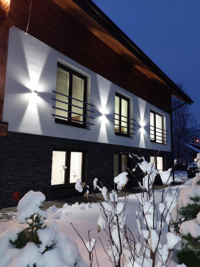 Apartmanovy Dom Terchová Exteriör bild