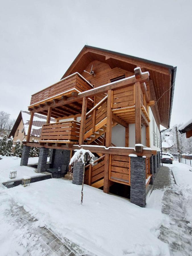 Apartmanovy Dom Terchová Exteriör bild