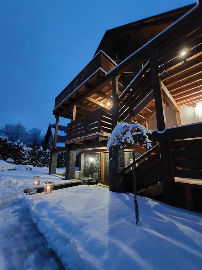 Apartmanovy Dom Terchová Exteriör bild