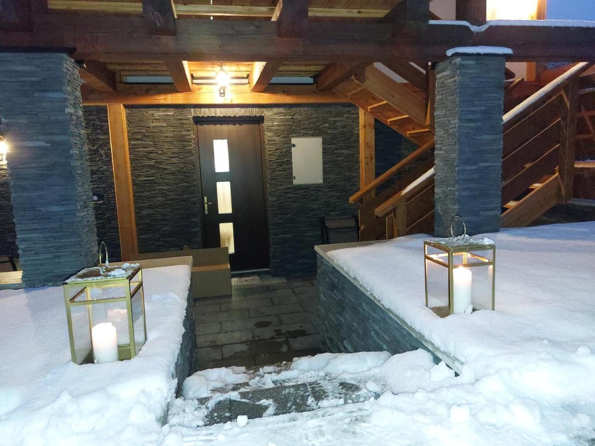 Apartmanovy Dom Terchová Exteriör bild