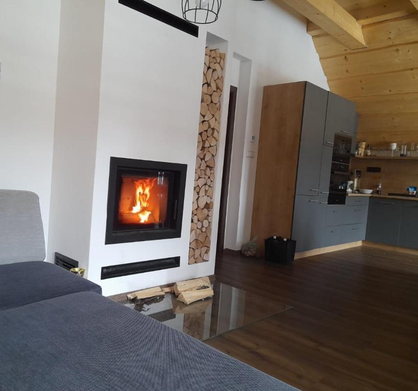 Apartmanovy Dom Terchová Exteriör bild