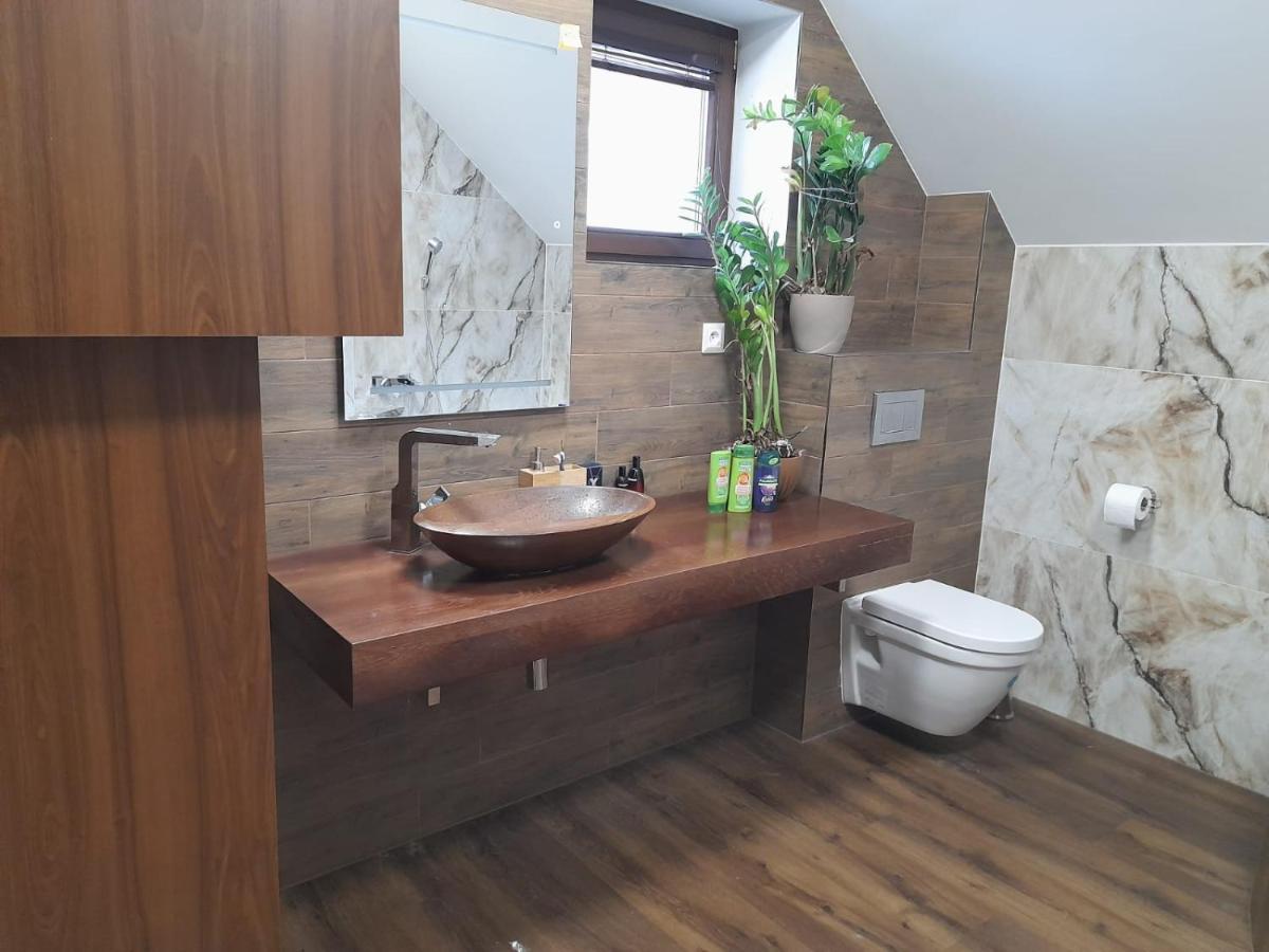 Apartmanovy Dom Terchová Exteriör bild