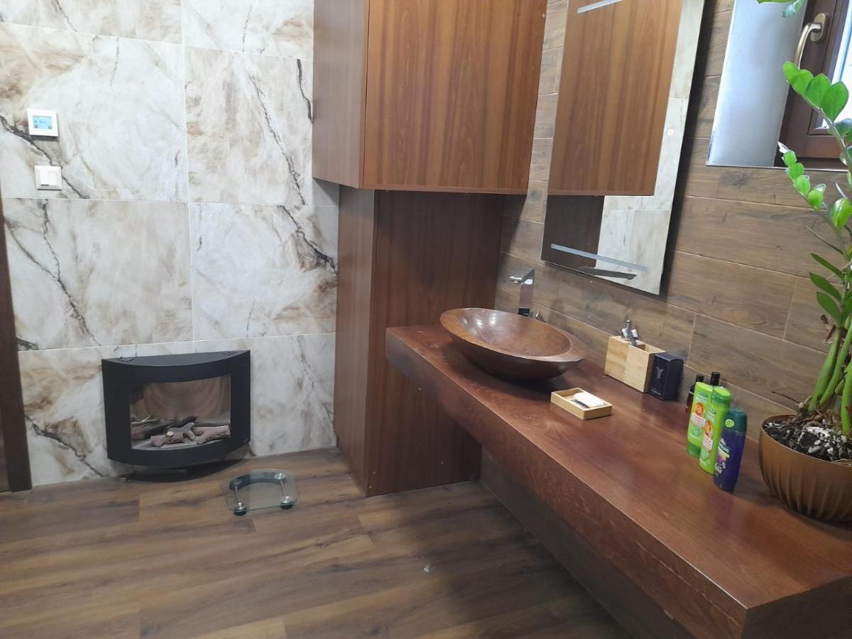Apartmanovy Dom Terchová Exteriör bild