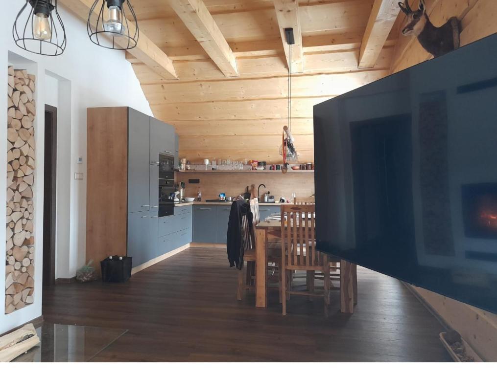 Apartmanovy Dom Terchová Exteriör bild