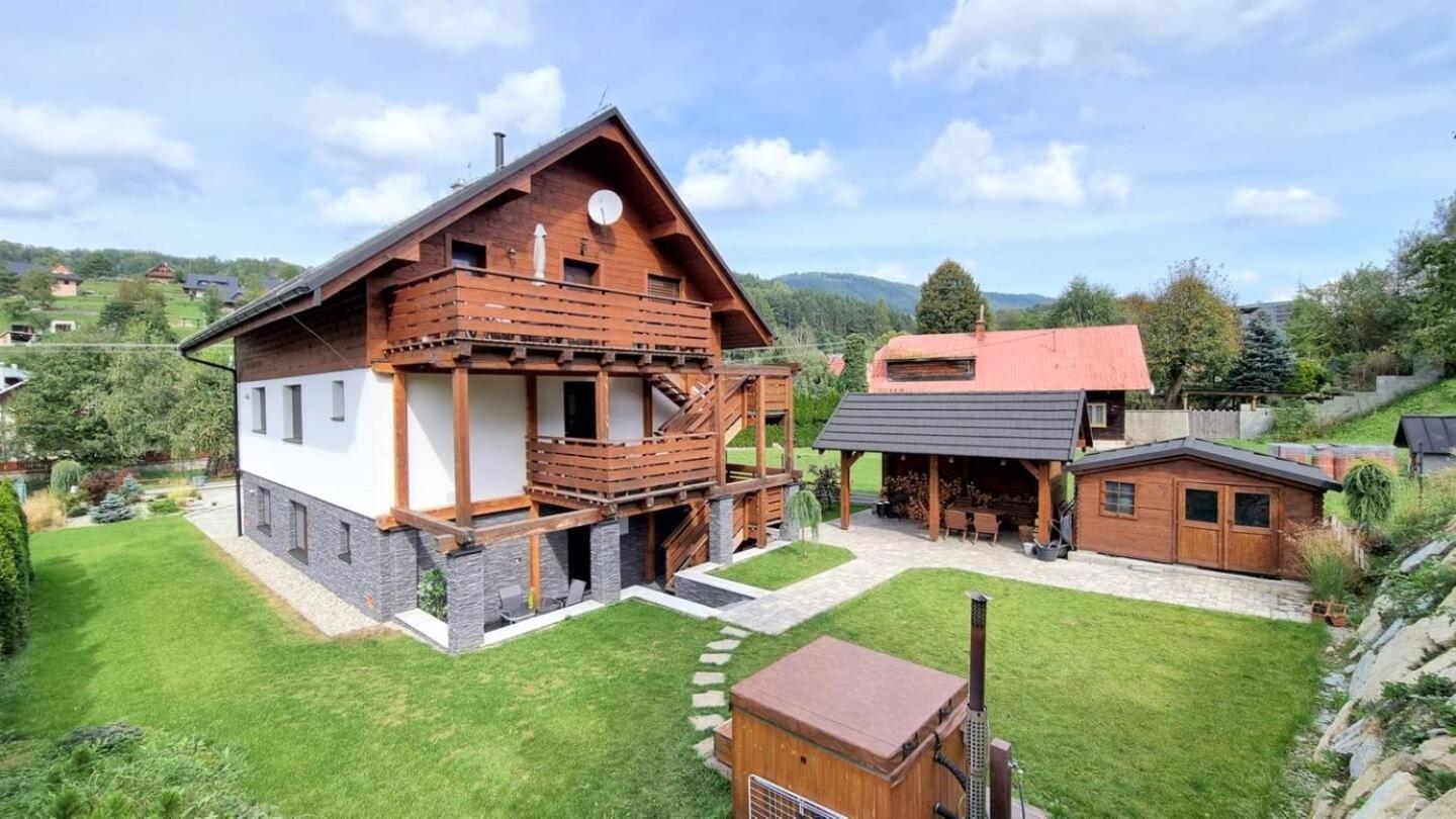Apartmanovy Dom Terchová Exteriör bild